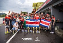Final Campeonato Centroamericano Kartismo
