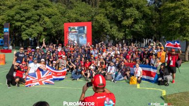 Formula 1 Mexico Eve Viajes