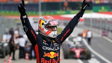 Verstappen gana en Austria