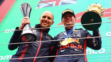 Max Verstappen gana GP Gran Bretaña