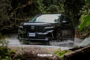 Honda Pilot 2024