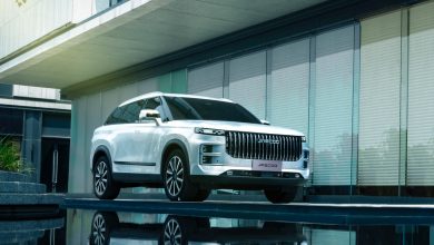 Jaecoo 7 SUV