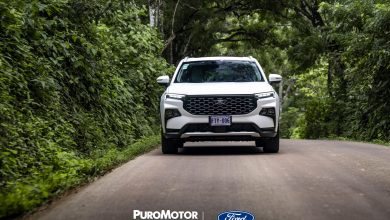 Ford Territory test drive
