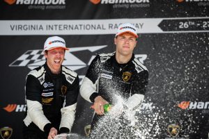 Danny Formal Lamborghini Super Trofeo