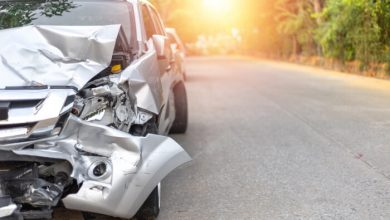 Accidente de tránsito