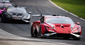 Lamborghini Super Trofeo
