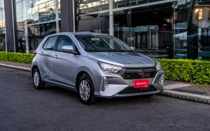 Toyota Agya