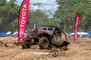 Desafío 4x4 San Carlos