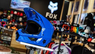 Cascos Fox nueva colección