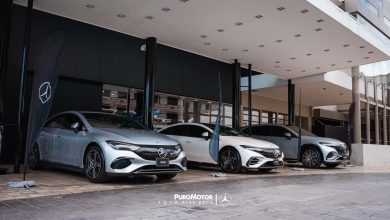 Mercedes Benz EQE SUV