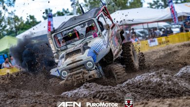 El Barraco Desafío 4x4