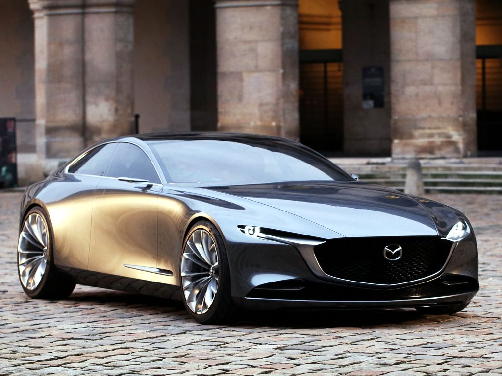 Así será el nuevo Mazda 6 2024 – Puro Motor