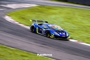 Lamborghini Huracán Tres Horas