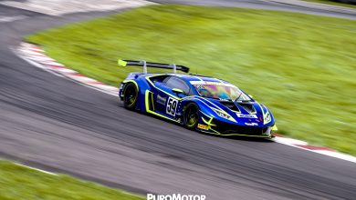 Lamborghini Huracán Tres Horas