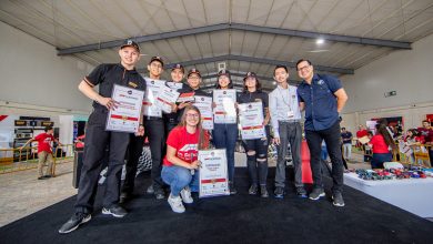 Ganadores F1 in Schools