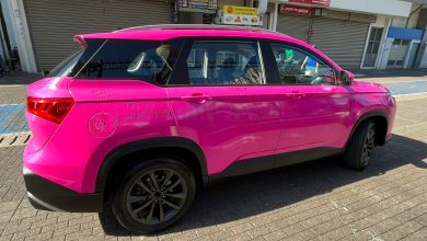 Campaña Rosa Chevrolet