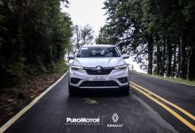 Renault Arkana test