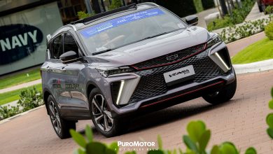 Geely Coolray 2024