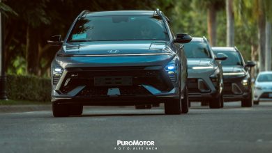 Hyundai KONA test