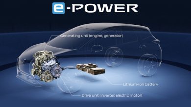 Nissan e-Power