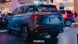 Chevrolet Captiva 2024