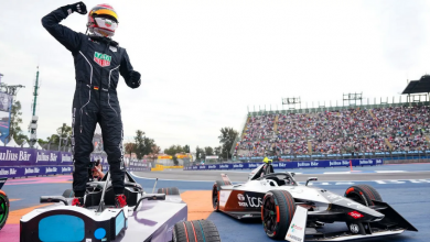 Porsche Formula E 2024