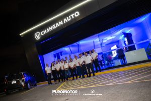 Sucursal Changan Zapote