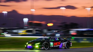 24 horas Daytona Danny Formal