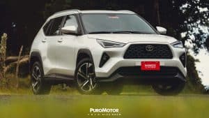 Toyota Yaris Cross test
