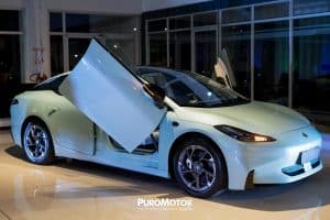 Presentación AION Hyper GT y HT