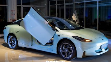 Presentación AION Hyper GT y HT