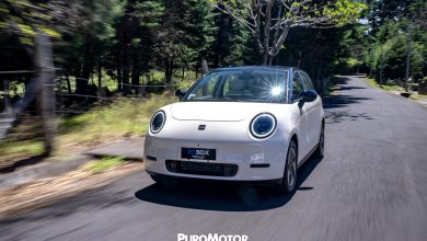 JAC E30X eléctrico test drive