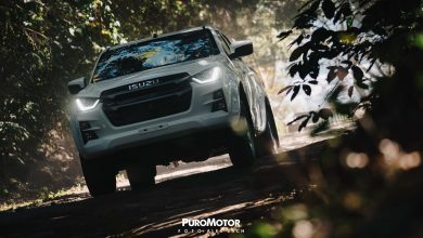 Isuzu D-Max gama 1.9 litros