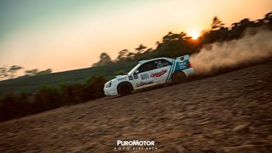 Rally Los Chiles ganador N4 y Absoluto