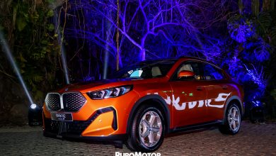 Presentación BMW iX2