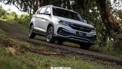 Dongfeng SX5 test drive