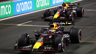 Red Bull 1-2 Arabia Saudita