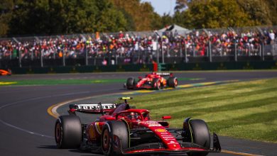 GP Australia F1