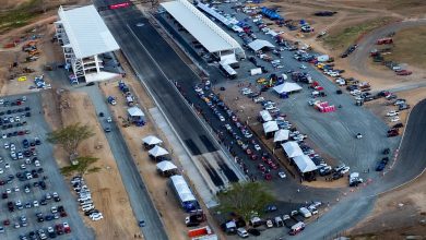 Primer evento Autódromo Panamá