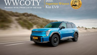 KIA EV9 Ganador Supremo 2024 WWCOTY