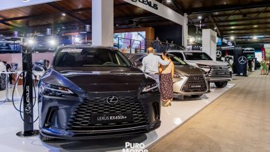 Lexus Expomóvil 2024