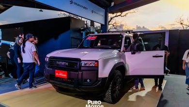Toyota Expomóvil 2024