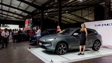 Novedades Expomóvil 2024