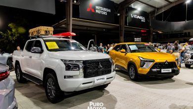 Mitsubishi L200 Expomóvil 2024