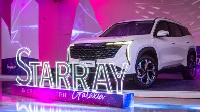 Geely Starray
