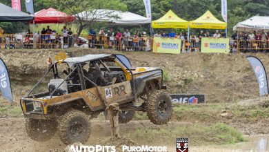 Desafío 4x4 Al Límite