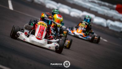 Campeonato Nacional Verano Kartismo 3era fecha