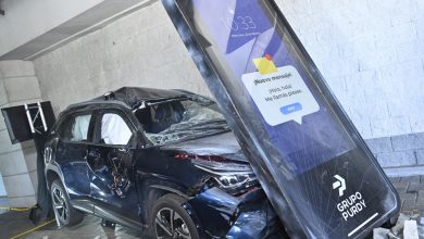 Campaña seguridad Grupo Purdy