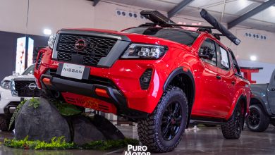 Nissan Expomóvil 2024