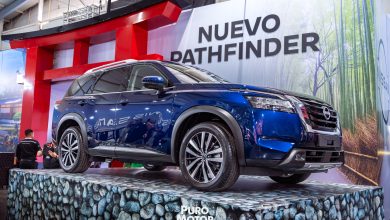Nissan Pathfinder Expomóvil 2024